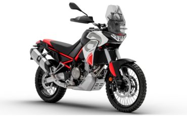 Aprilia Tuareg 660